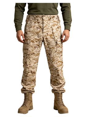 ACU版型沙数MARPAT 沙数AOR风格战术裤 战斗裤 USMC 美国陆战队