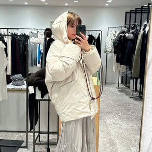 6X1 COPENHAGEN 24冬 利蒙塔防水表层 90灰鸭绒 微茧型 羽绒外套