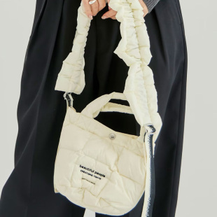 beautiful p×TOKYO TAI0N羽绒层超轻量/防水耐用 多种搭配 小包