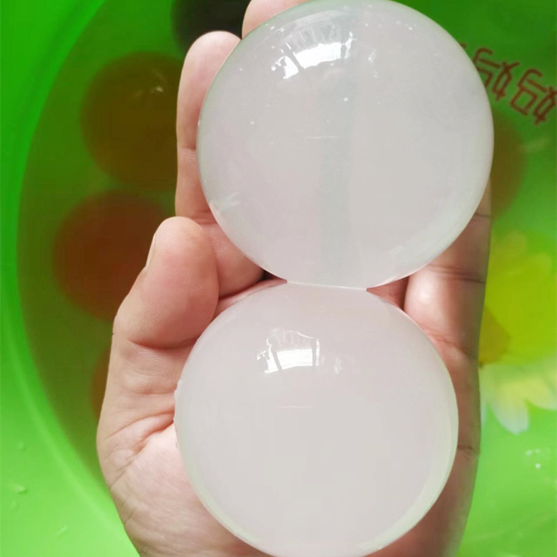 巨无霸软龙珠海绵宝宝水晶玻璃