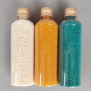 5.56吸水弹珠水晶泡大珠儿童通用水泡蛋水蛋男孩玩具水宝宝泡大珠