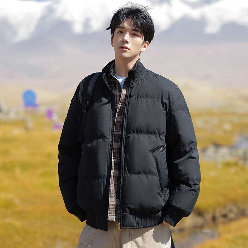 冬季美式户外立领棉衣男潮流宽松纯色棉服保暖外套9025P88,男装棉衣,电商B203-1 冬季美式户外立领棉衣男潮流宽松纯色棉服保暖外套9025P88,男装棉衣,电商B203-1