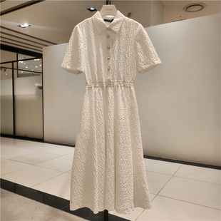 代购 24夏新款 连衣裙 JSDR4B410 JILL STUART mina 韩国正品