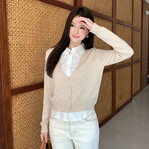 SE-黑标“假两件叠穿
