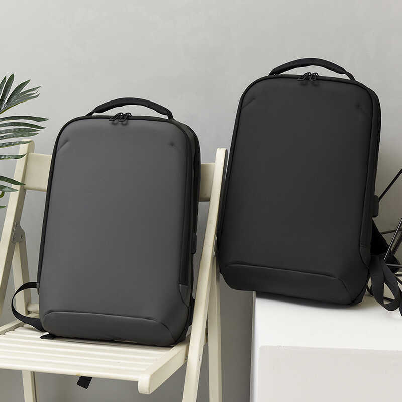 学生大容量男士商务旅行双肩包