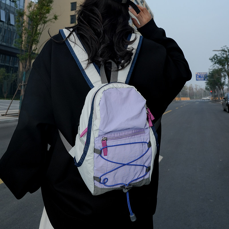 收纳随手小背包外出旅行收纳