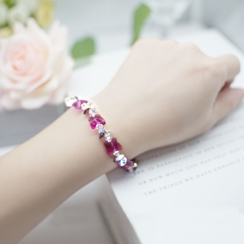 饰尚sisa奥地利水晶玫