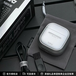 APIYOO艾优T3剃须刀男士干湿双剃全身水洗双头剃胡子简洁便携外出