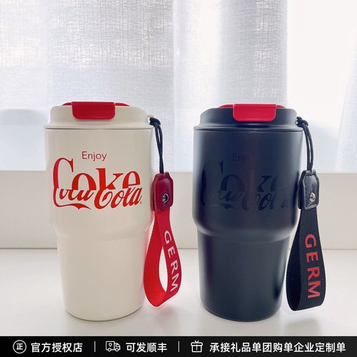 可口可乐联名款GERM格沵