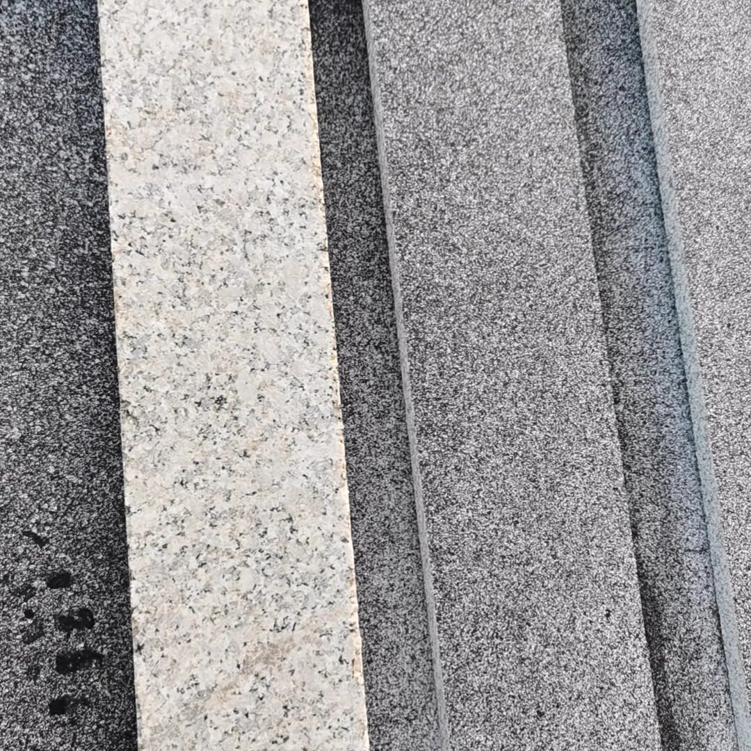 染色板大理石天然外墙挂板五莲花道牙石花岗岩高级直供出厂价好看