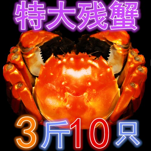 净重3斤固城湖大闸蟹顺丰包邮