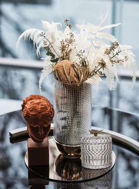 桌面饰品储物收纳ins风