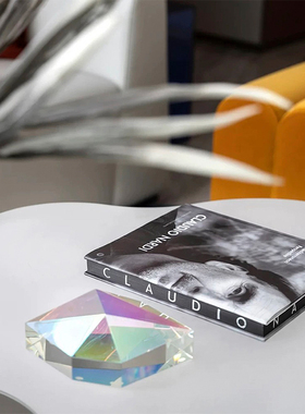 样板房装饰柜st现代轻奢