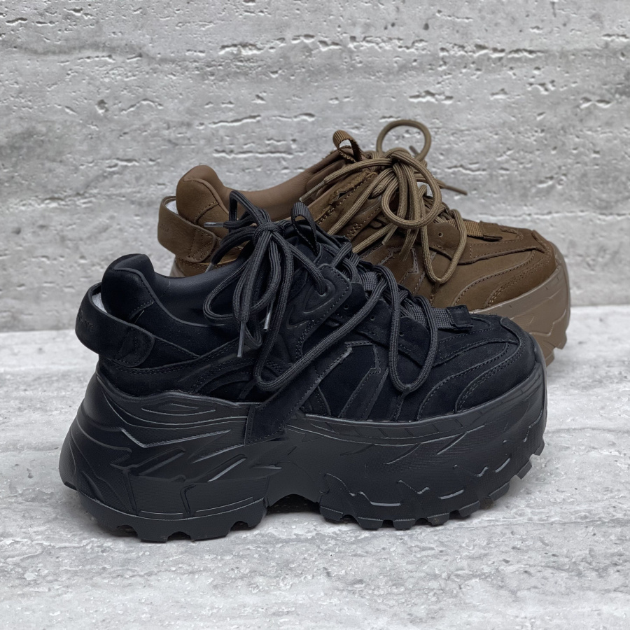 厚底增高小个子休闲运动鞋老爹鞋