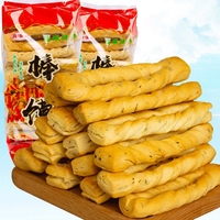 陜西特產(chǎn)棒棒饃咸味小吃讓胃舒服的產(chǎn)婦食品香酥烤饃兒童營養(yǎng)零食