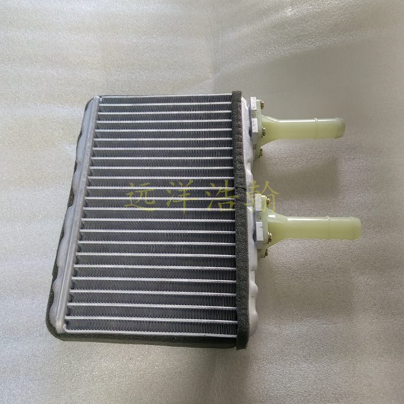 03-06款老阳光空调暖风水箱