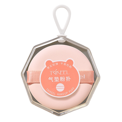 博主推荐！粉扑气垫干湿两用