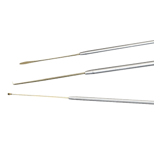 专业铜耳勺耳扒子扣儿掏耳朵扒子小头耵聍耳钩耳铲技师用采耳工具