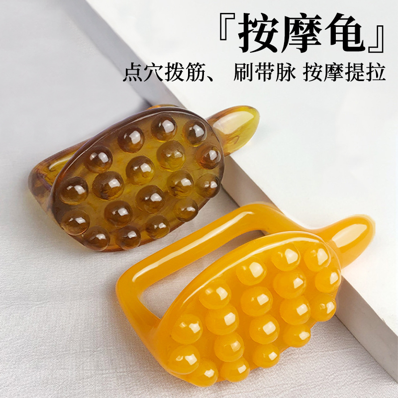 美容院推荐！刷带脉点穴拨筋肩颈