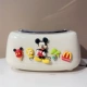 Miqi Moon Moon Moon Banjo Cream Cream Box [приносит весеннюю линию]