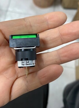 【富士进口】AH164 AH165防油水-ZT TL SF E TF P2 GRWYO E3 孔16