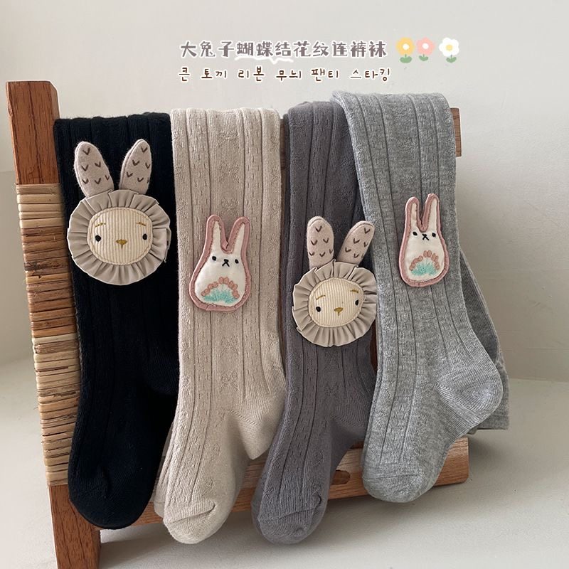 儿童连裤袜女童打底裤春秋宝宝袜裤大屁屁中厚纯色百搭打底袜连脚,童装/婴儿装/亲子装,儿童袜子(0-16岁),淘宝优惠券,粉丝福利购,淘宝优惠卷