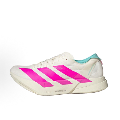 adidas Adizero Adios Pro 4舒适马拉松长跑短跑跑步鞋男款KJ3873