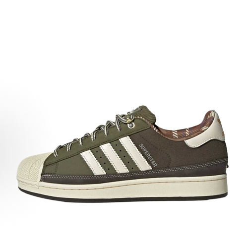 adidas originals SUPERSTAR 2舒适百搭低帮板鞋男女同款JR6991