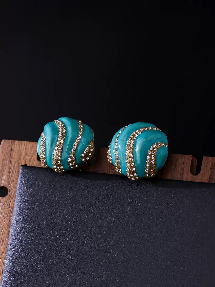 复古斑马纹耳环小众设计感高级轻奢气质百搭耳钉耳饰耳坠不退不换,饰品/流行首饰/时尚饰品新,耳钉,淘宝优惠券,粉丝福利购,淘宝优惠卷