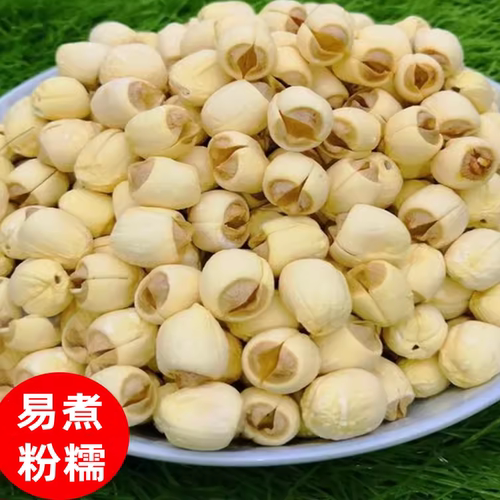 手工江西广昌莲子莲子