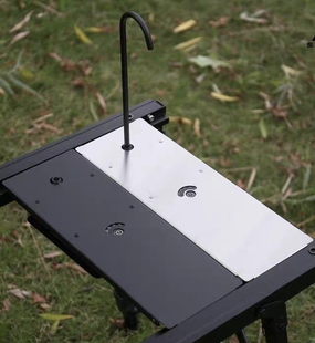 雪峰户外露营桌IGT上水器泡茶电动抽水0.5单元轻便上水器平面通用