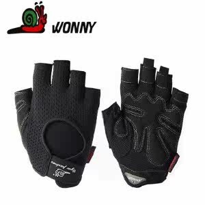 Gants pour vélo mixte - Ref 2242138 Image 5