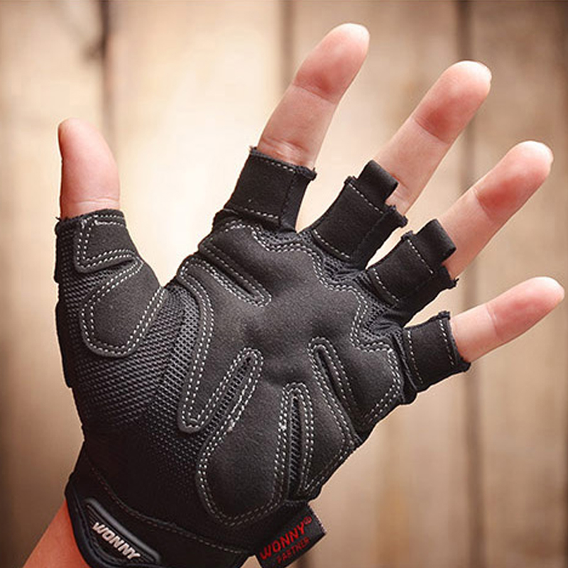 Gants pour vélo mixte - Ref 2242138 Image 4