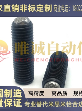 锯齿面形动向钢珠螺杆FSMG6/8/10/12/16-10/12/16/18/20/30/40/50