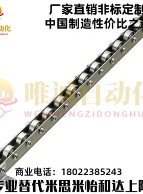 替米思米型/不锈钢滚轮条 流利条 CRON/ CROP 2-33 厂家现货销售