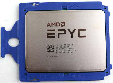 AMD EPYC 7551P 32C 2GHz 3GHz 64MB Socket SP3 1P DDR4-2666 18