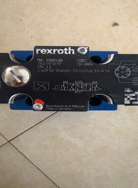 R900954088 4WRAE10W60-22/G24K31/A1V原装现货