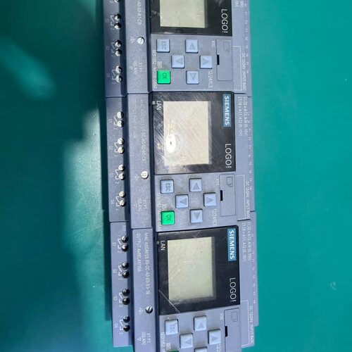 西门子LOGO!控制器型号6ED1052-1MD08-0B全新二手都有现货