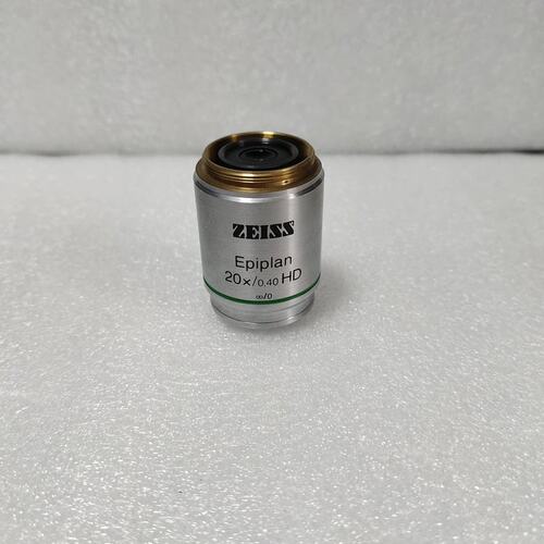 ZEISS蔡司Epiplan 20x/0.40 HD显微镜物全新二手都有现货