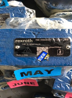 R900483371SL10PA1-44/M力士乐液控单向