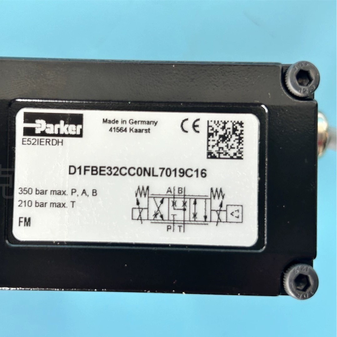 D1FBE32CC0NL70C16 D1FBE32CC0NL7019C16派克比例方向控制阀