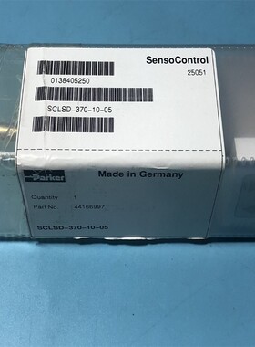 SCLSD-370-10-05派克传感器PARKER传感