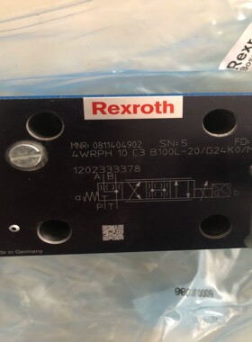 4WRPH10C3B100L-20/G24K0/M-750 0811404902原装现货