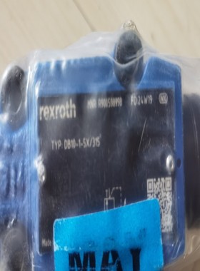R900598998 DB10-1-5X/315溢流阀