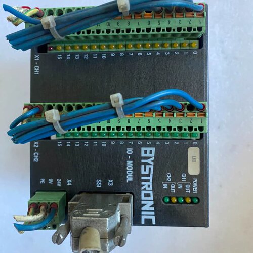百超激光控制器 Bystronic激光机 IO-MODUL全新二手都有现货