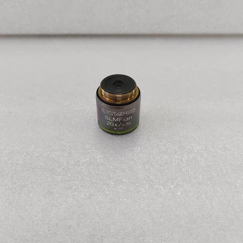 OLYMPUS奥林巴斯SLMPlan 20x/0.35显微镜全新二手都有现货