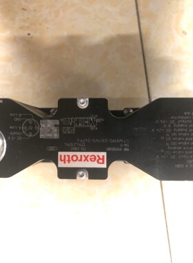 力士乐原装R901105881现货STW0195-23/1V5-24PF6