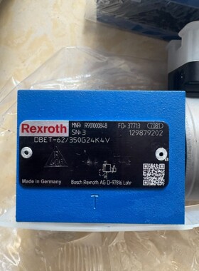 R901000848 DBET-6X/350G24K4V力士