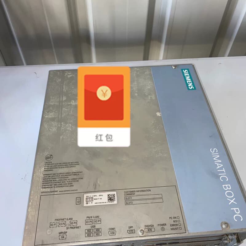 西门子IPC627D工控机6AG4131-2GM21-0AX全新二手都有现货