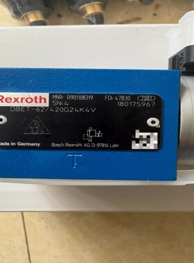 R901108319 DBET-62/420G24K4V力士